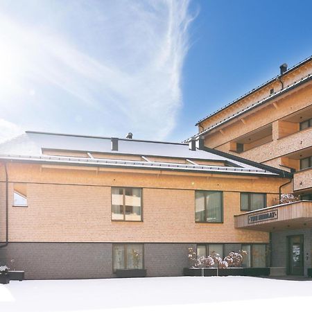 Apartment In Schroecken Near Ski Area Eksteriør billede